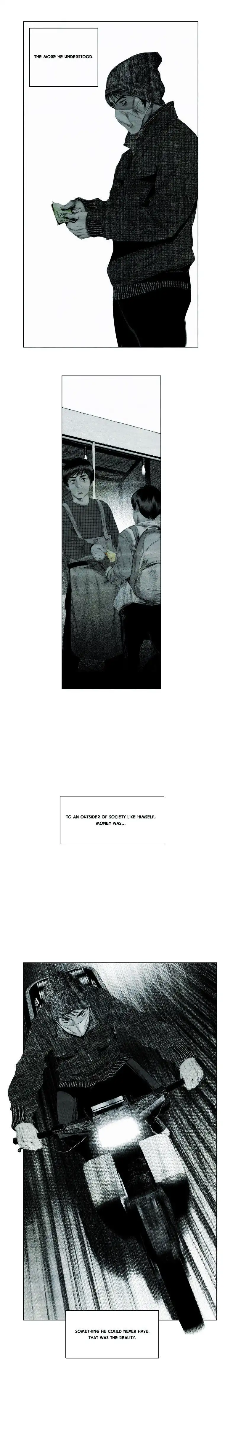 Cry Like Wolves Chapter 10 10
